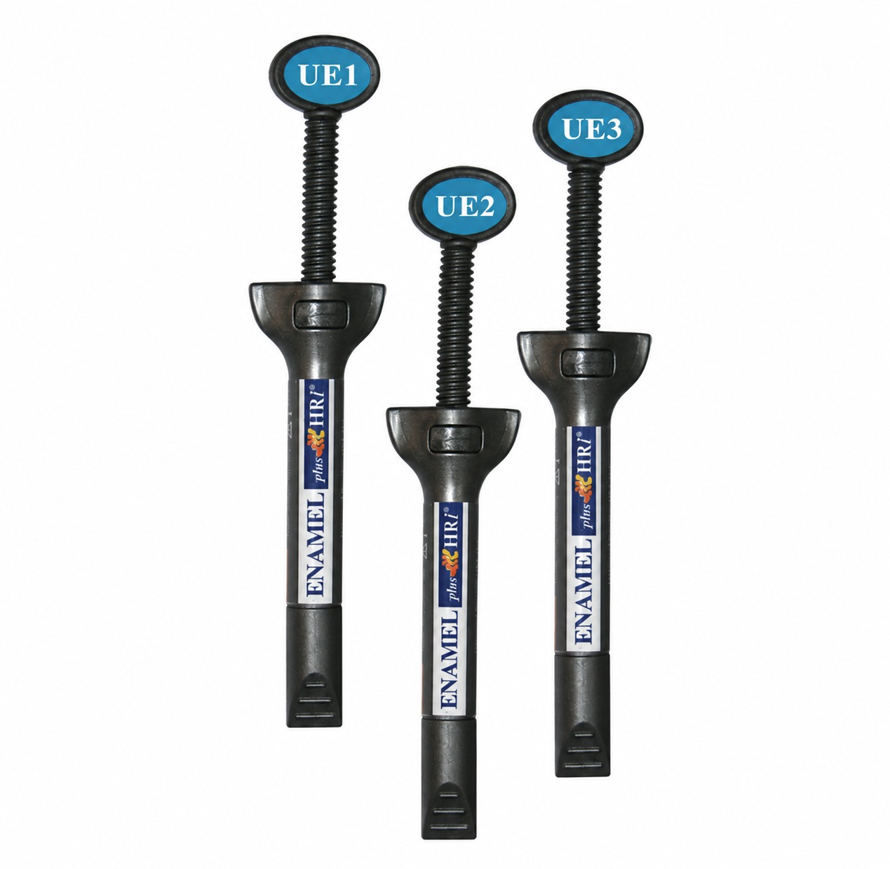 Seringile Enamel Plus HRi UE1, UE2 și UE3